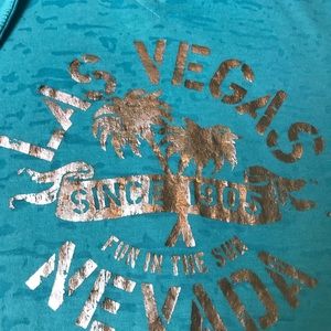 Las Vegas Long Sleeve Hoodie